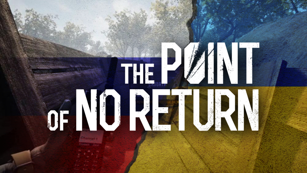 The Point of no Return: El videojuego ucraniano que muestra una perspectiva distinta del conflicto