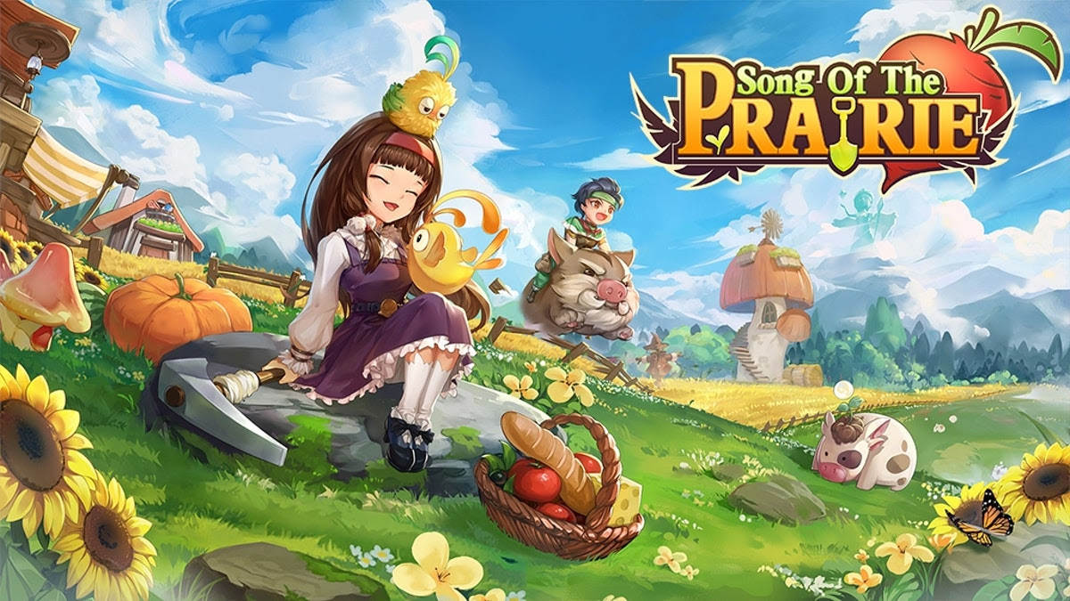 Song Of The Prairie te invita a jugar su demo gratis en Steam