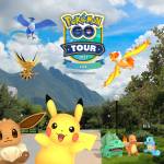 Pokémon Go Tour