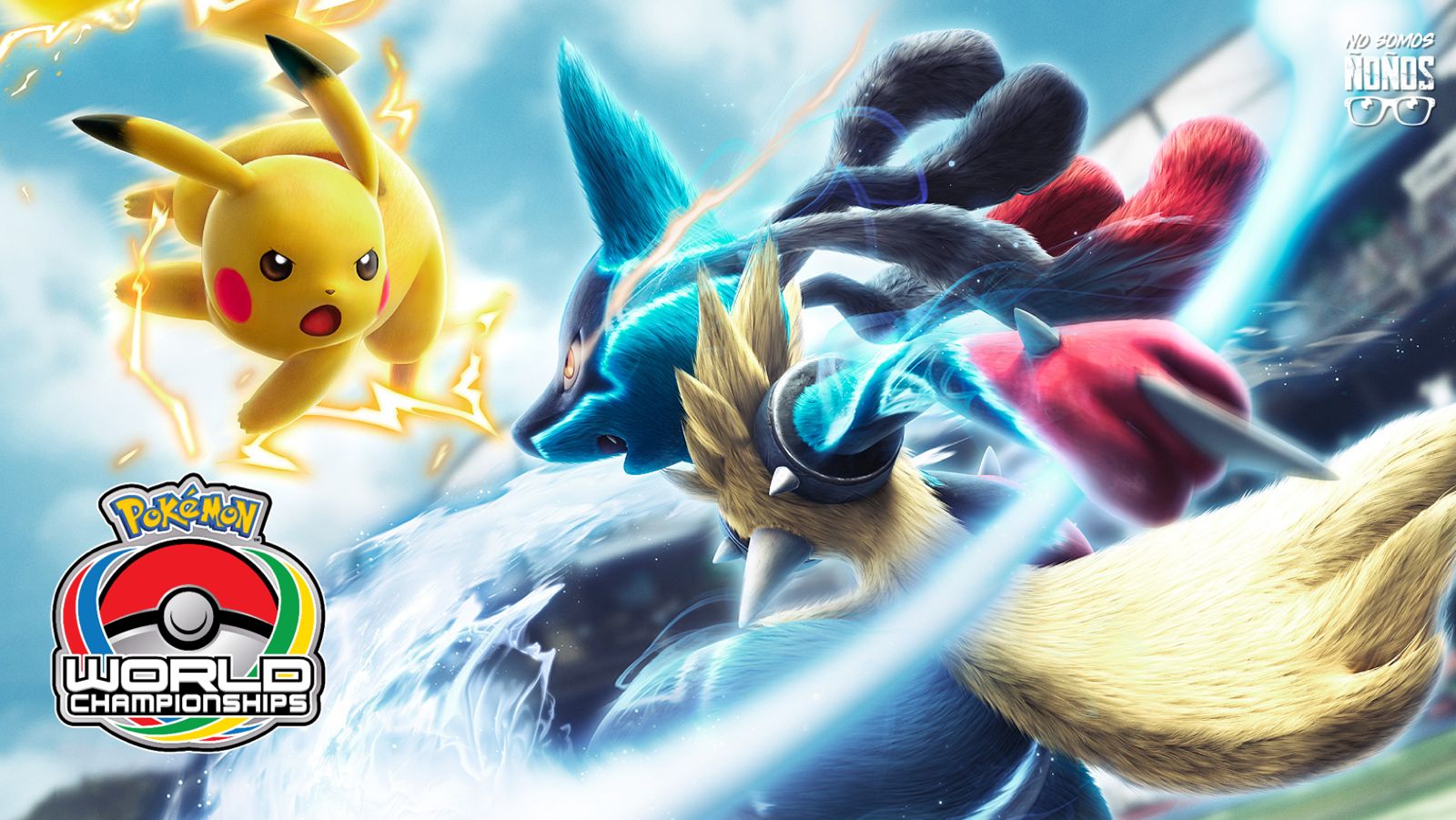 Pokken, Campeonato Mundial Pokémon 2022