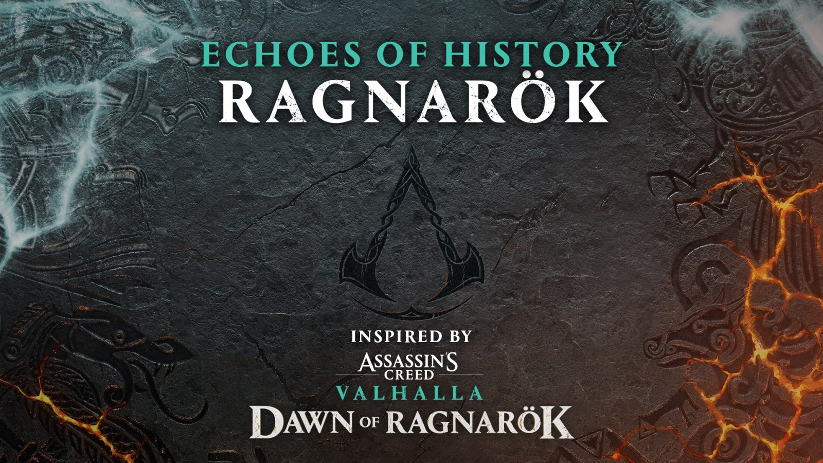 Assassin's Creed Valhlla - Echoes of History