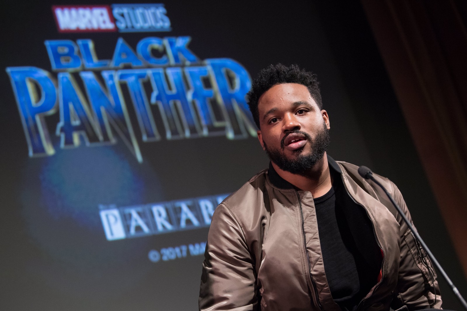 Black Panther, Ryan Coogler,