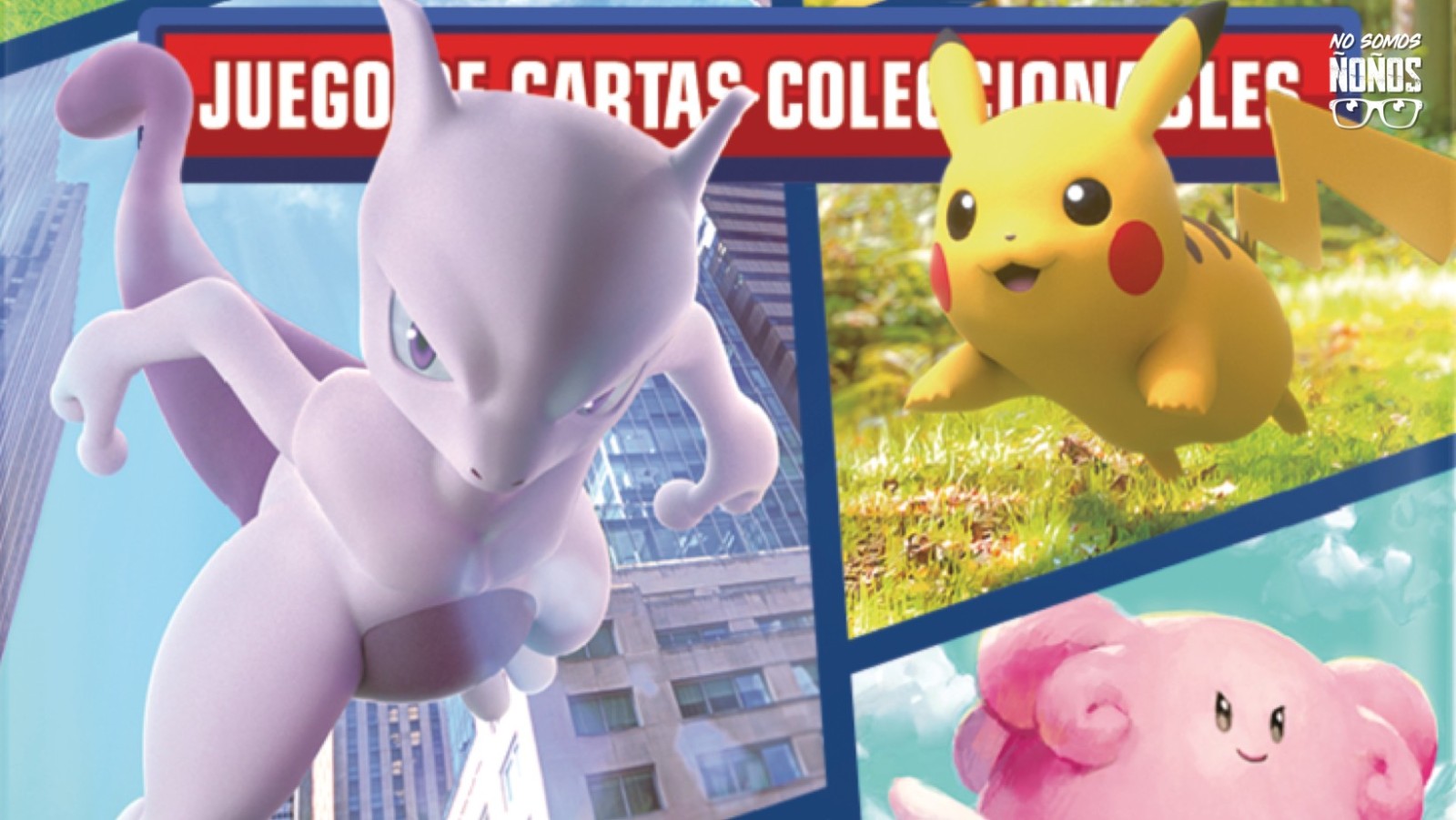 ¡Pokémon TCG anuncia su expansión de Pokémon GO!