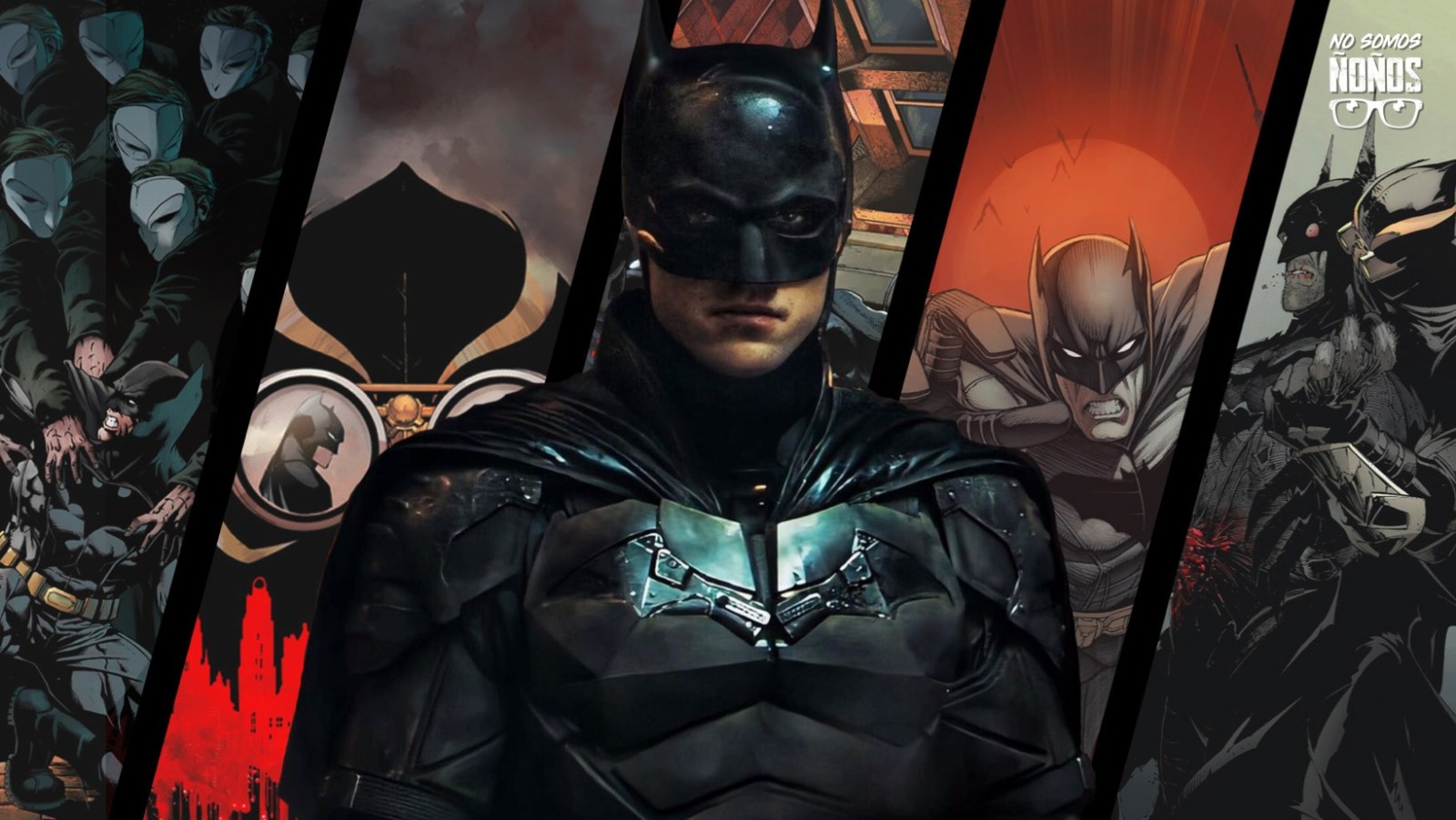 The Batman, Corte de los Buhos, Court of Owls