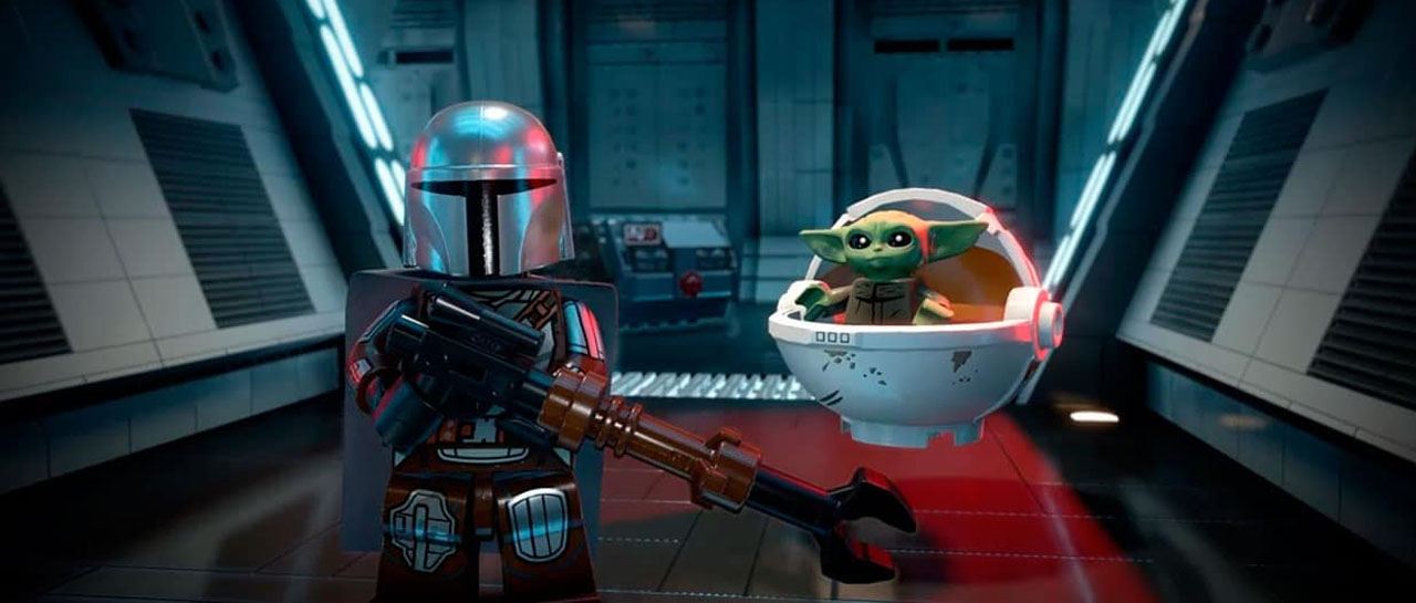 LEGO Star Wars, The Mandalorian