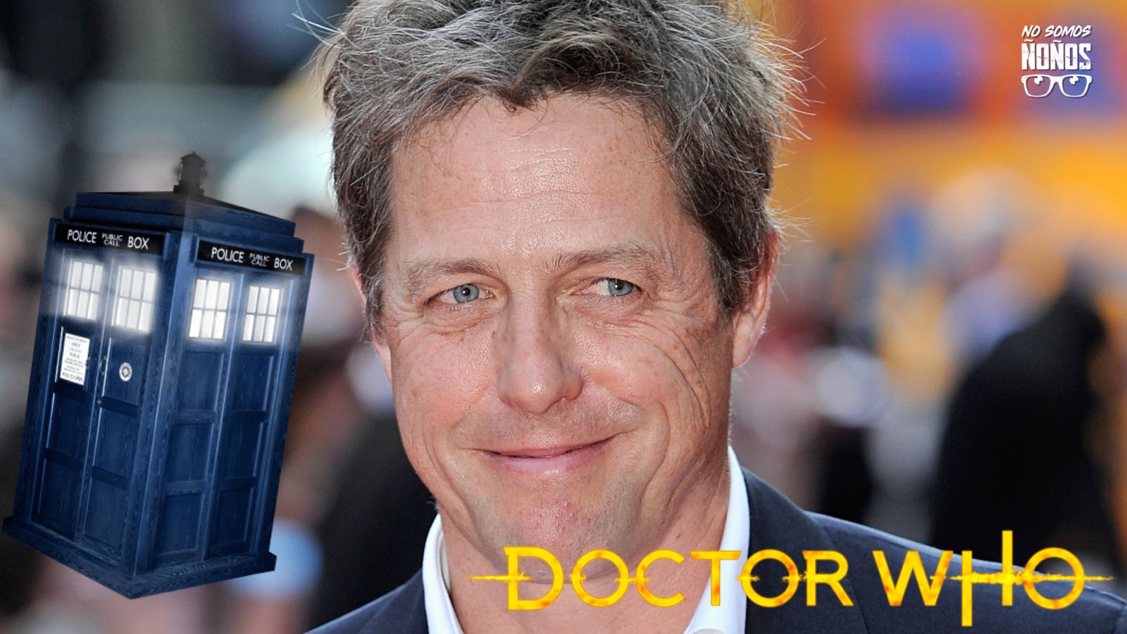 Doctor Who: Hugh Grant podría ser el nuevo Doctor en un show más ‘como Marvel’