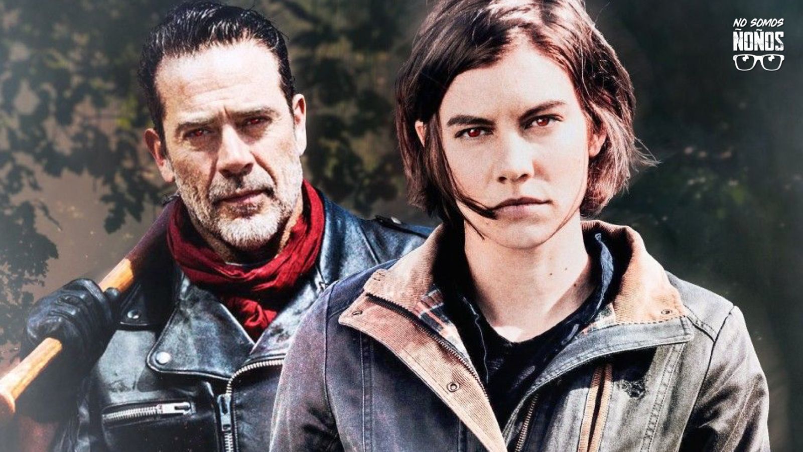 The Walking Dead, Negan, Maggie, Isle of the Dead