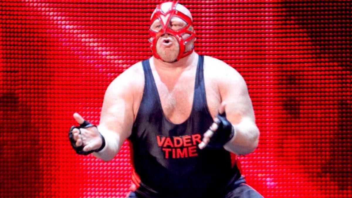 WWE: Vader será inducido al salón de la fama 1