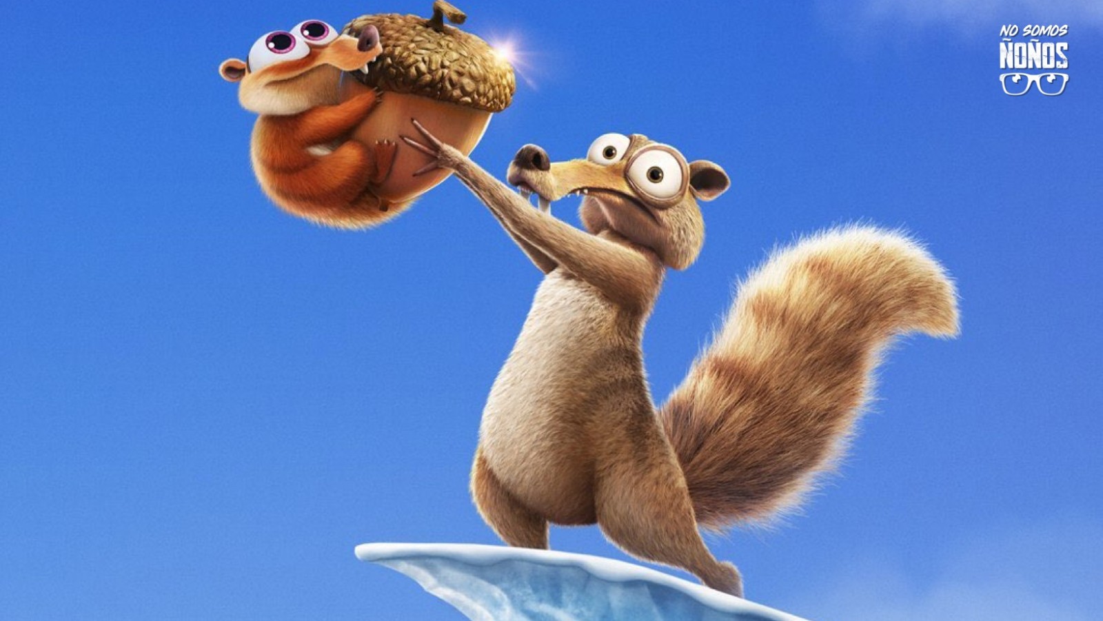 La Era del Hielo, Ice Age, Scrat Tales