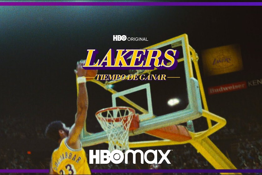 Lakers, Tiempo de Ganar