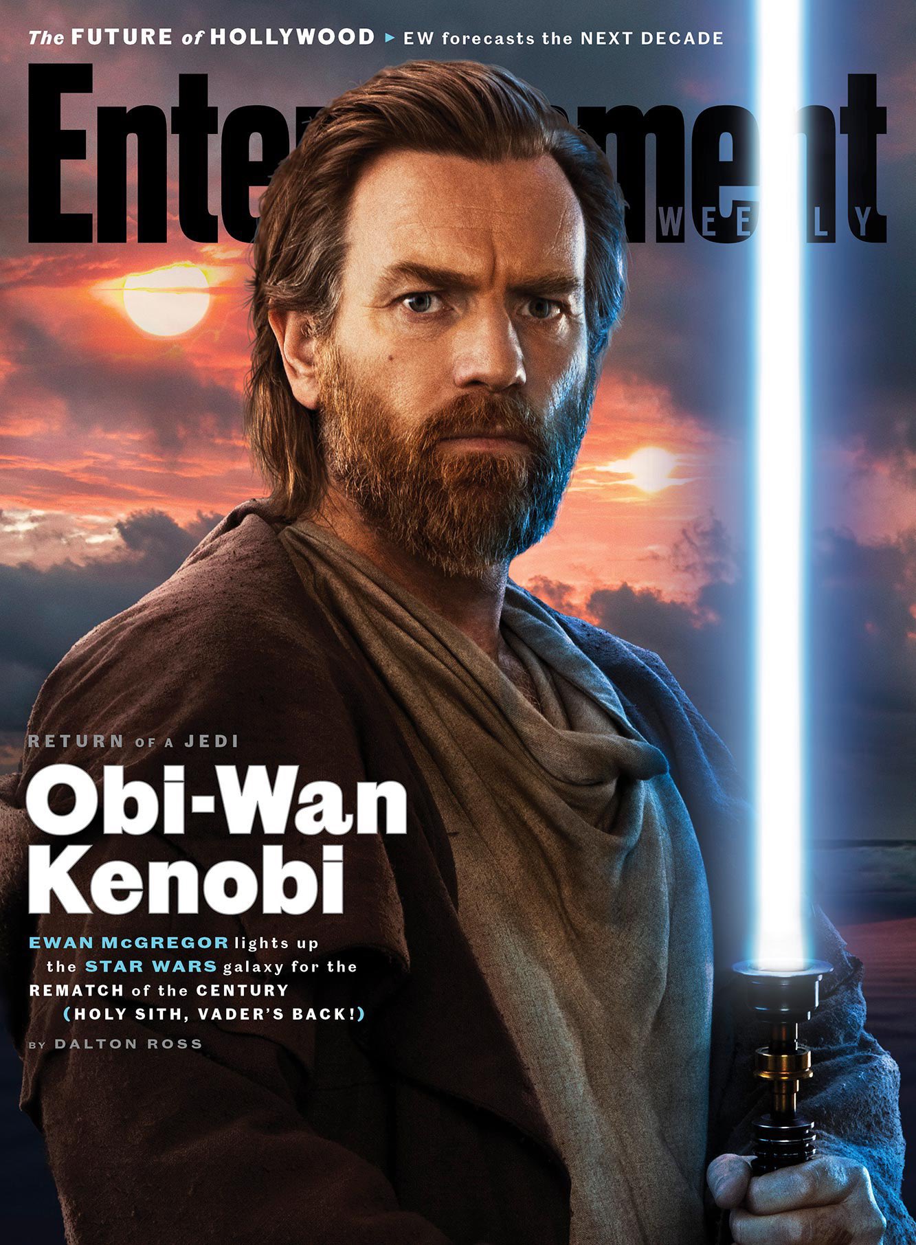Ewan McGregor, Obi-Wan Kenobi