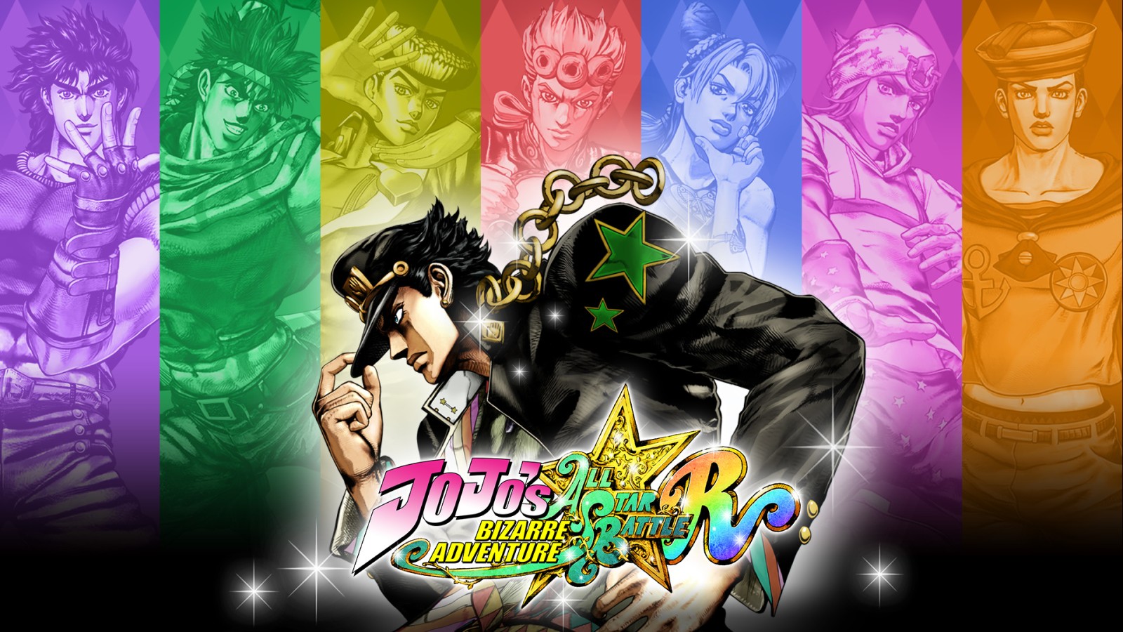 Jojo’s Bizarre Adventure All-Star Battle R: La remasterización llegará este 2022