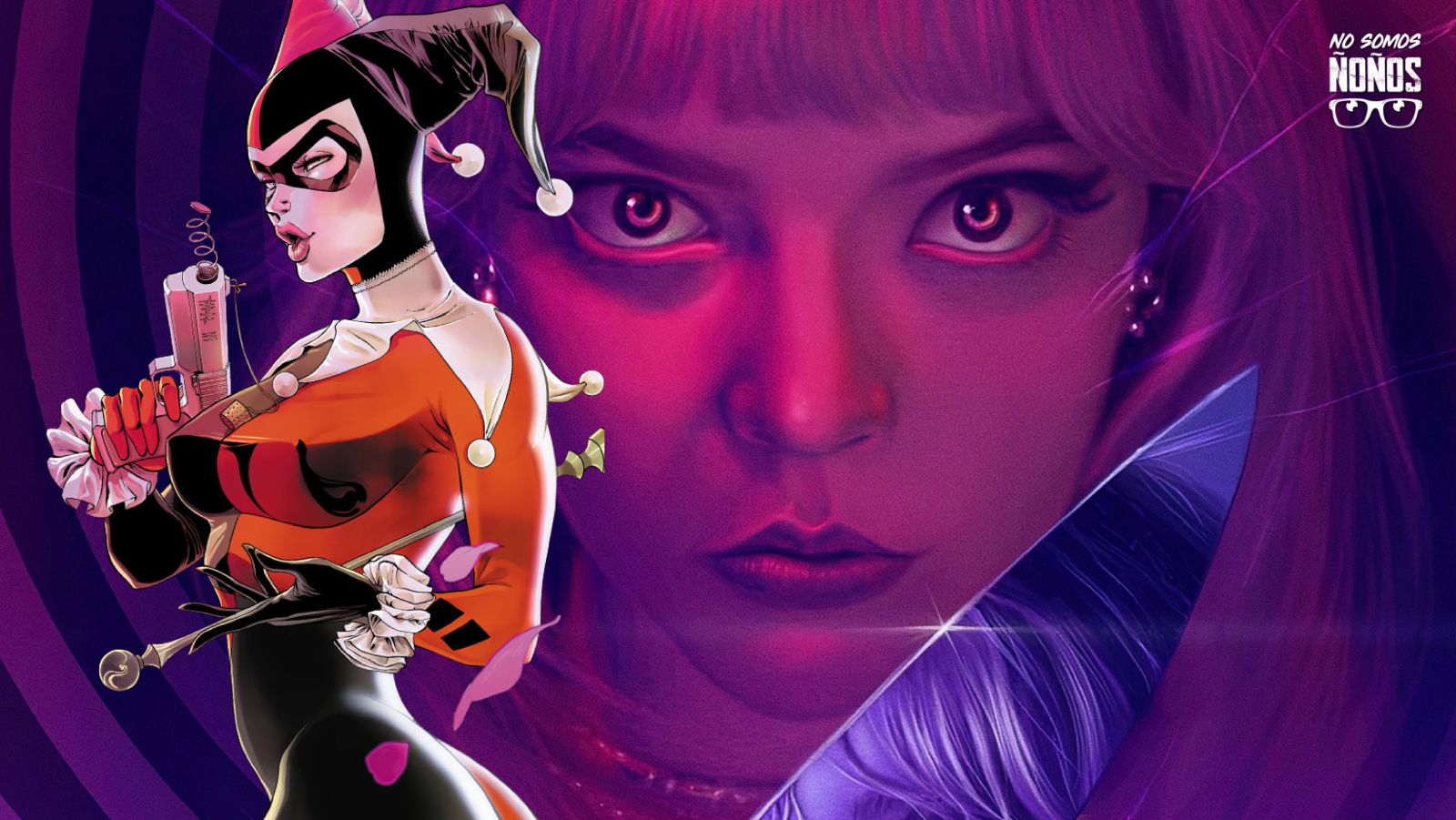 The Batman 2: Anya Taylor-Joy podría interpretar a Harley Quinn (Rumor)