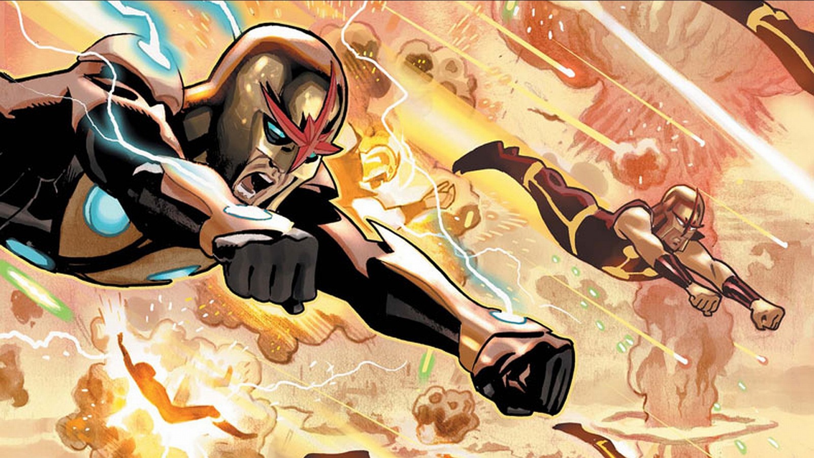 ¡Nova llegará al MCU!