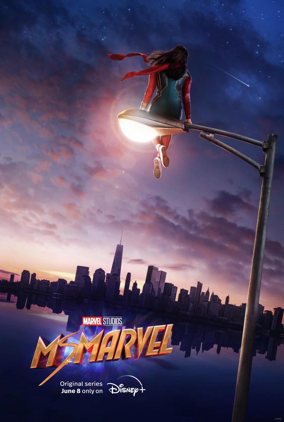 Ms. Marvel presenta un nuevo tráiler y muestra su fecha de estreno 1