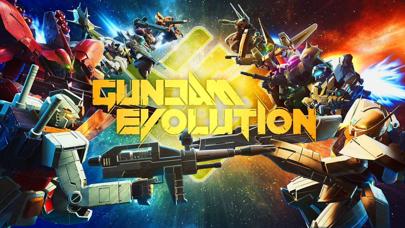 GUNDAM Metaverse Project: Gundam Evolution, la entrada a los Esports de la franquicia