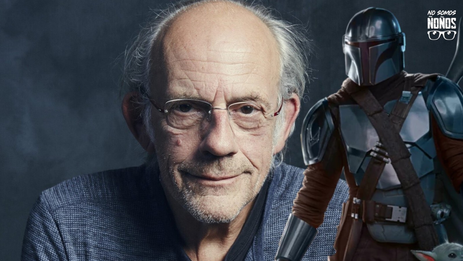 The Mandalorian añade a Christopher Lloyd en su Temporada 3