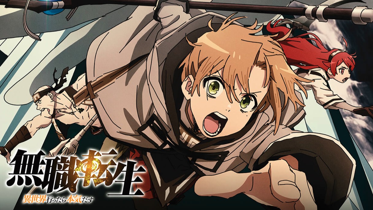 Mushoku Tensei