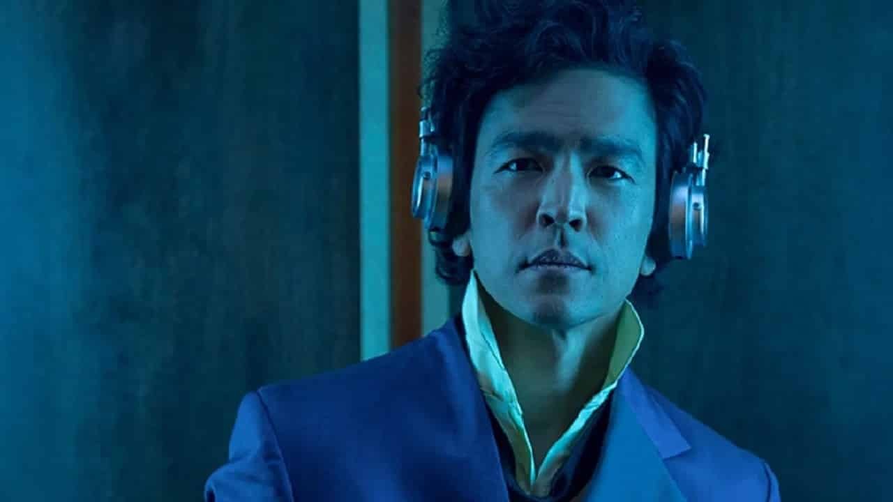 John Cho Cowboy Bebop