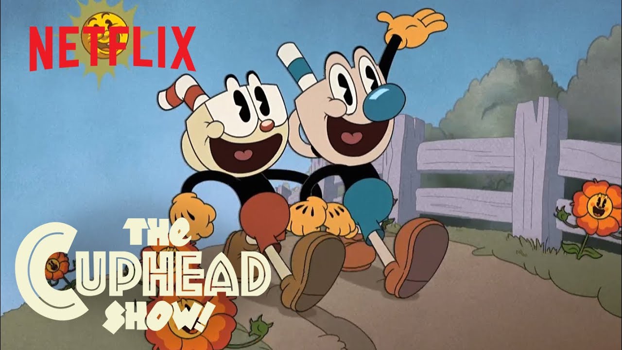 La serie The Cuphead Show de Netflix tendrá una segunda temporada