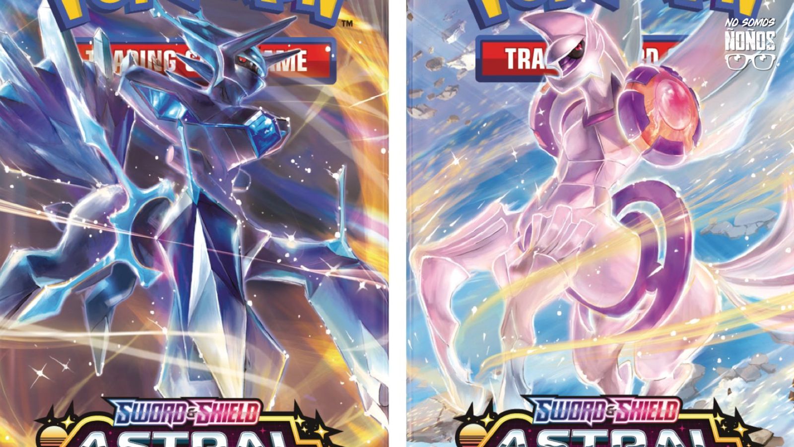 Pokémon TCG anuncia su nuevo set de cartas: ¡Resplandor Astral!