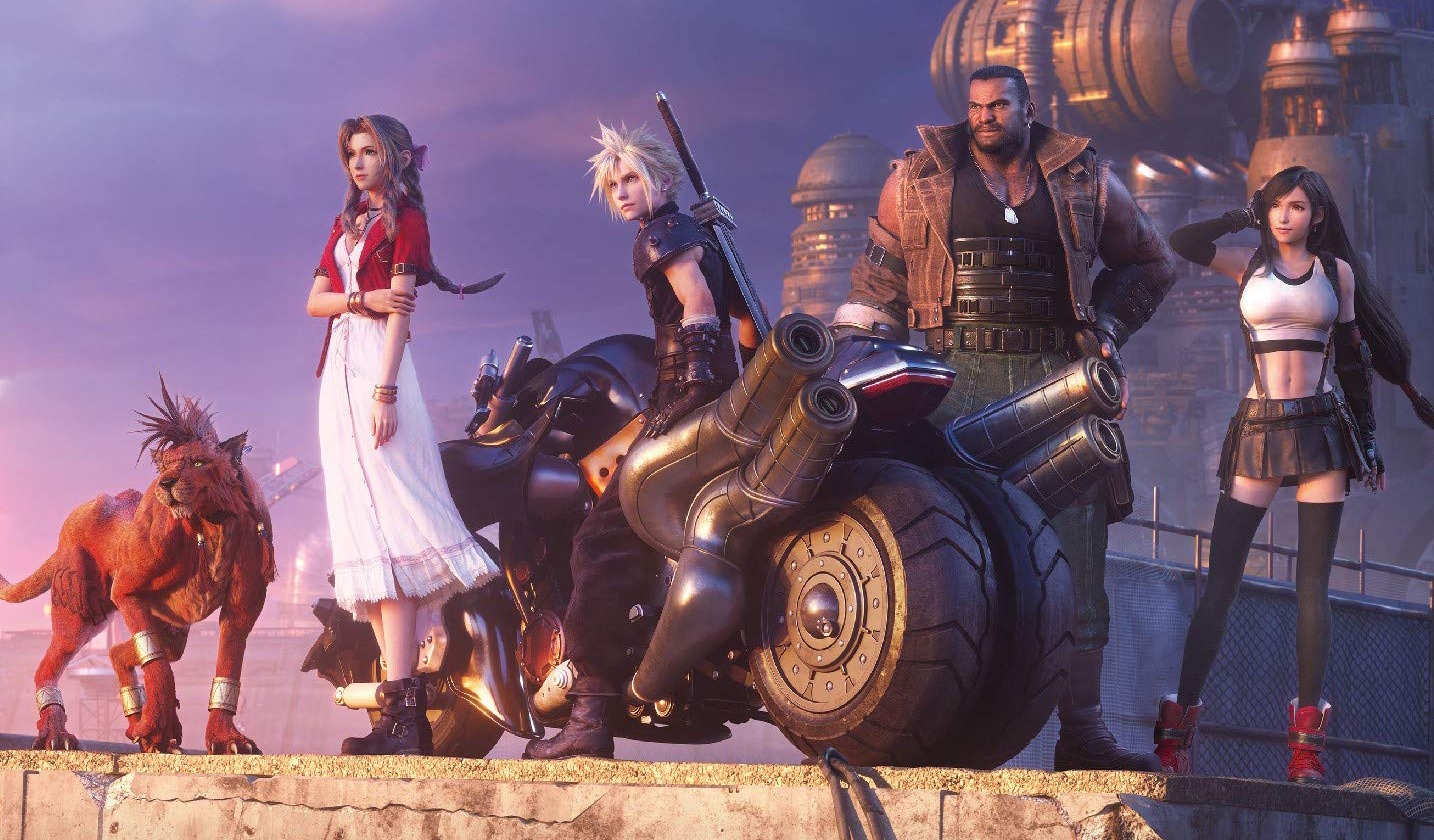 Final Fantasy VII: Rebirth presenta su fecha de estreno