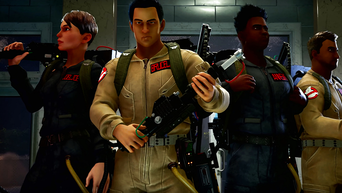 Ghostbusters: Spirits Unleashed revela su primer tráiler