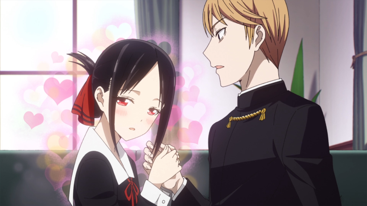 Lienzos: Kaguya Sama El Amor Es Guerra Temporada 3