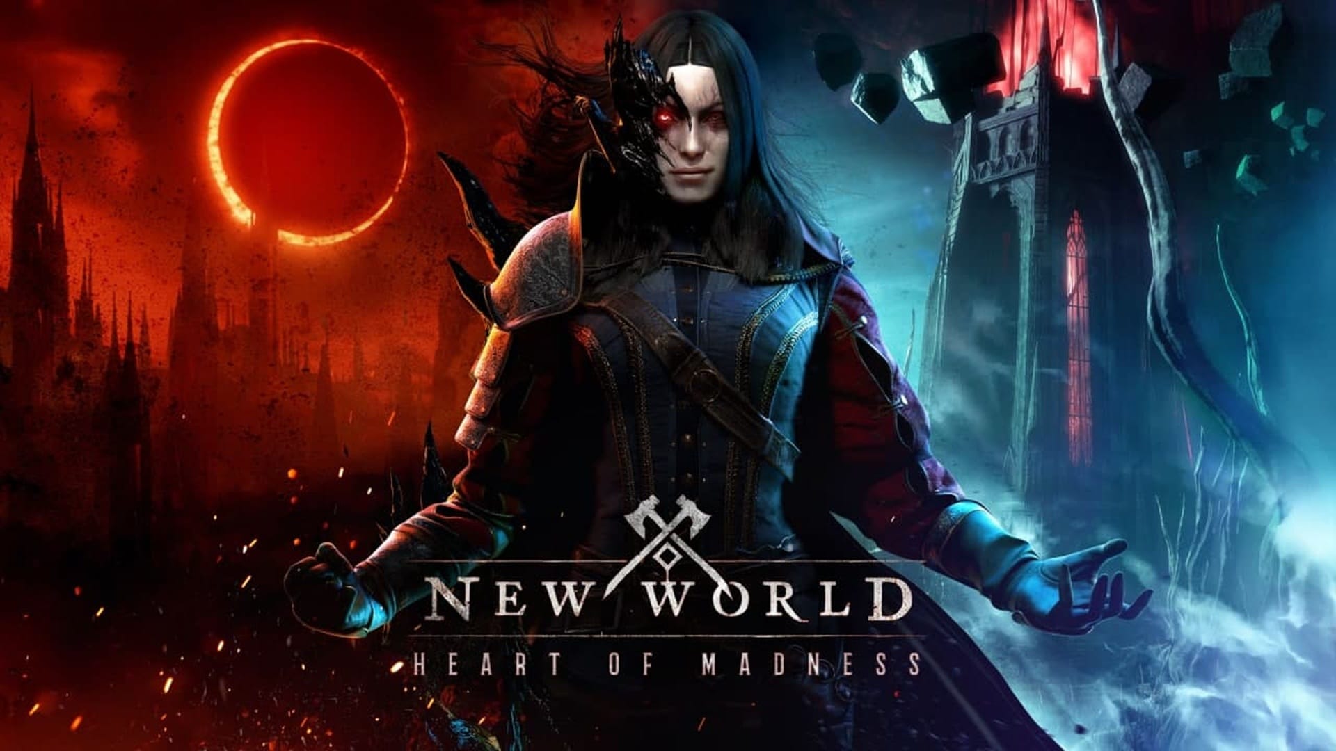 Heart of Madness, la nueva actualización que llega a New World