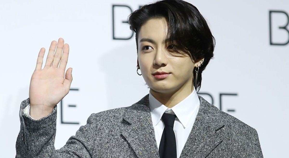 Jungkook de BTS, da positivo a COVID-19 días antes de los Grammy