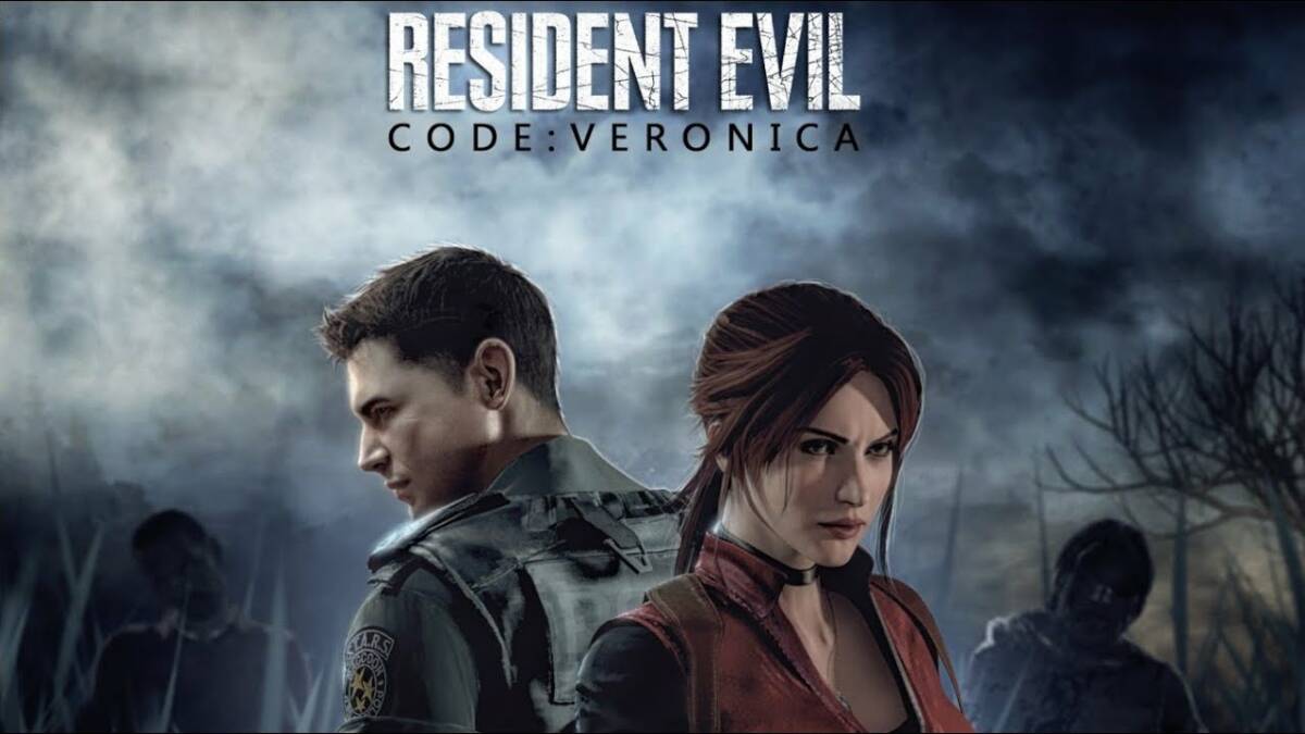 Este remake de Resident Evil: Code Veronica fanmade luce increíble