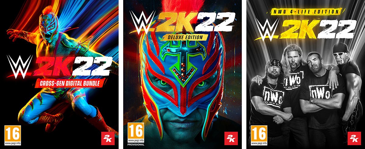 WWE 2K22: Una última oportunidad en una polémica alianza 1