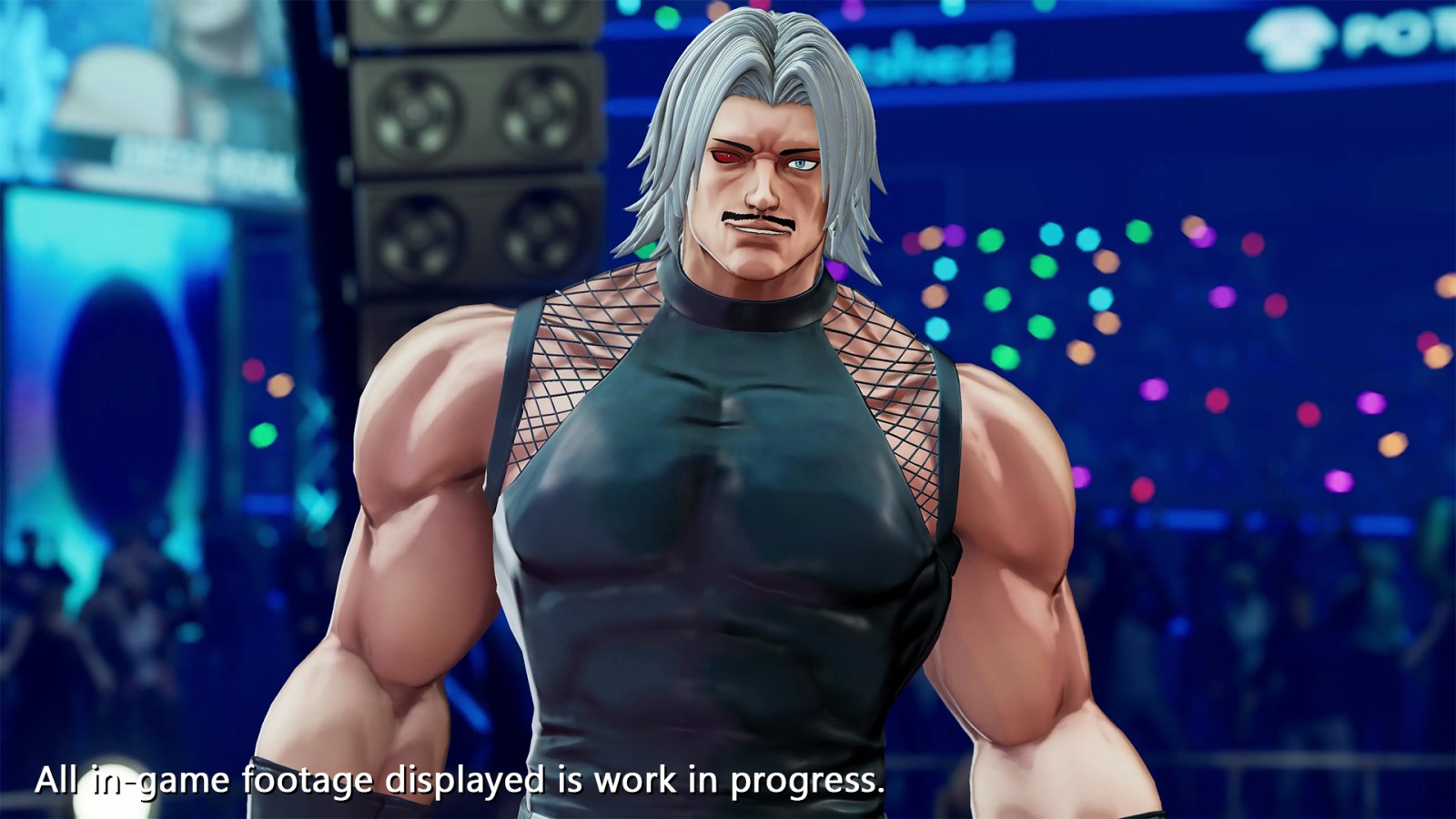 Omega Rugal llegará gratis a The King of Fighters XV 7