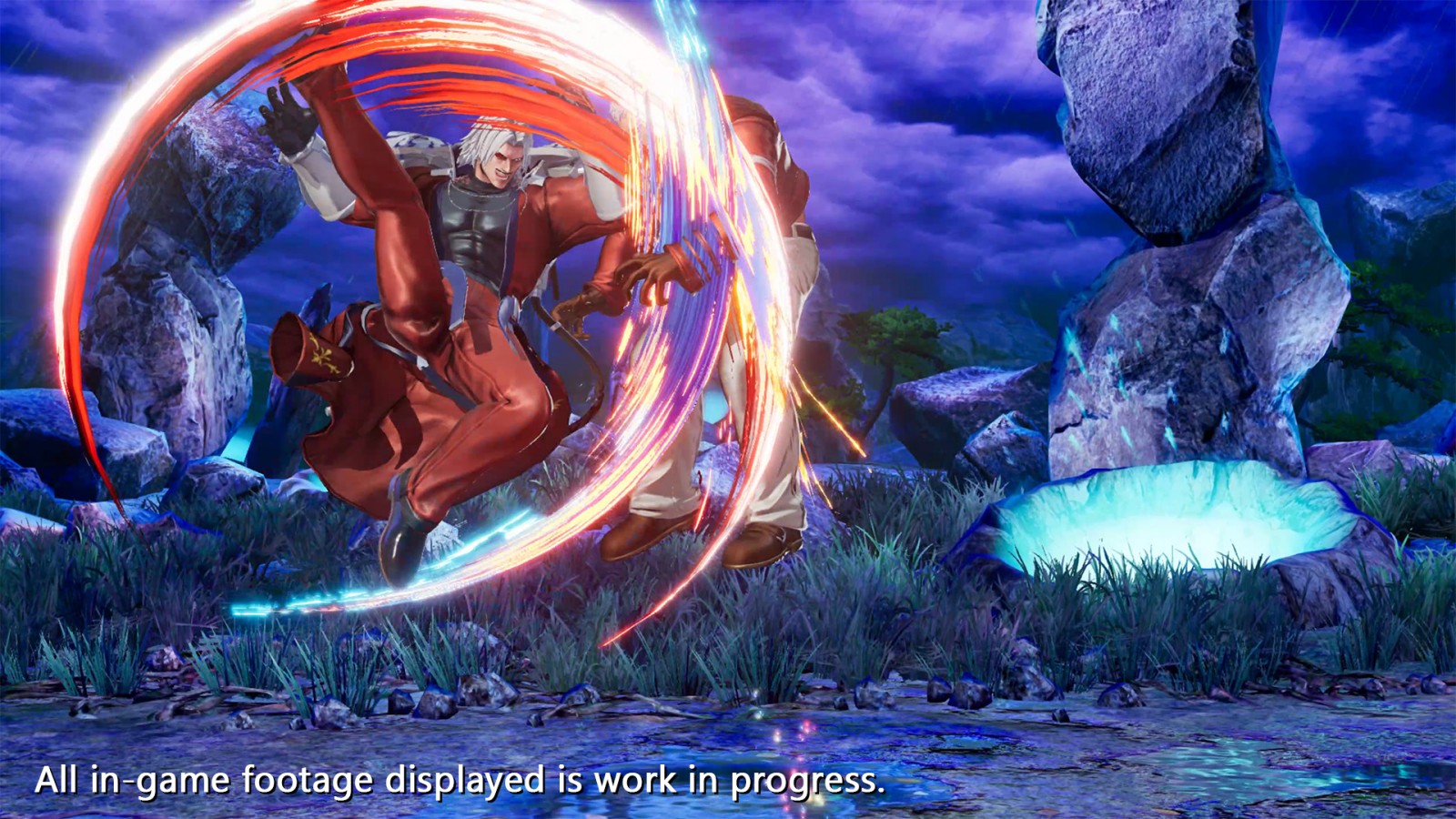 Omega Rugal llegará gratis a The King of Fighters XV 1