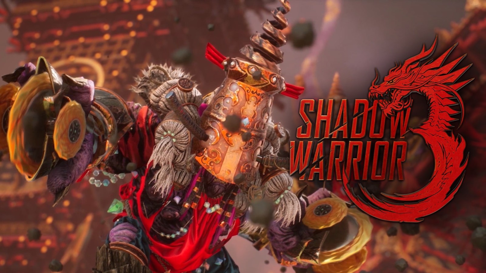 Ya está a la venta Shadow Warrior 3