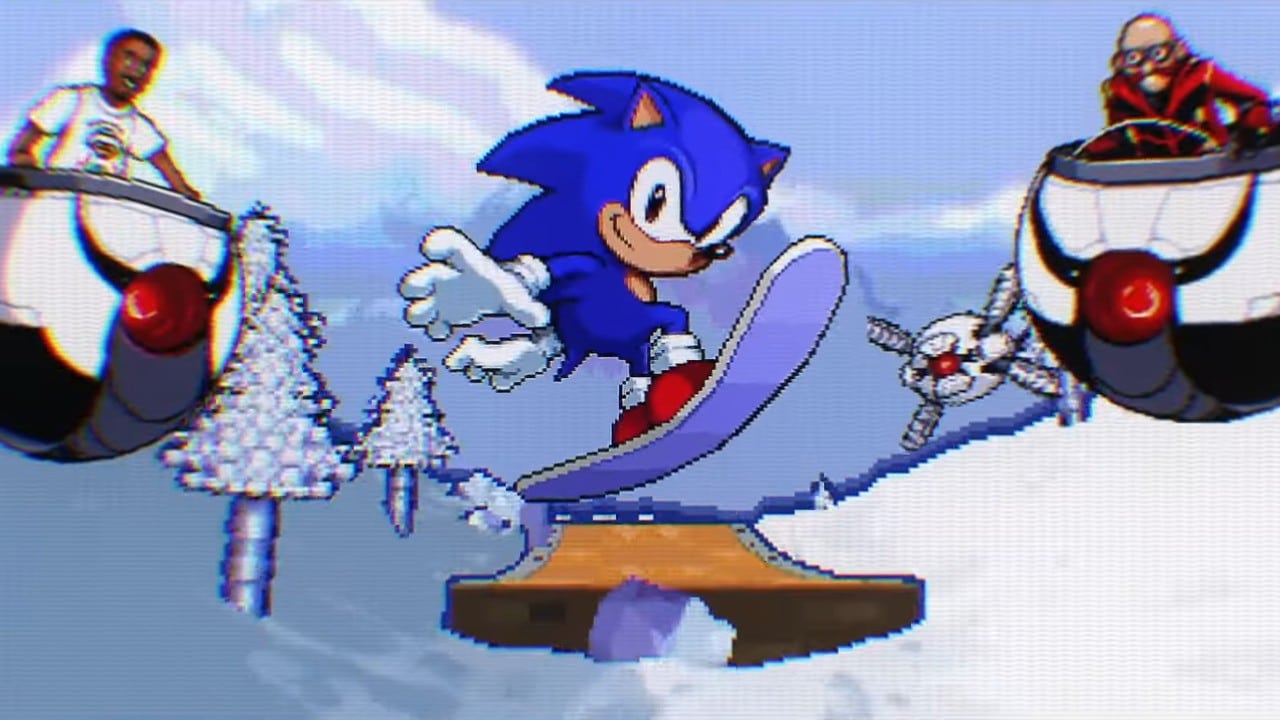 ¡Sonic the Hedgehog 2 libera su tema principal con Kid Cudi!