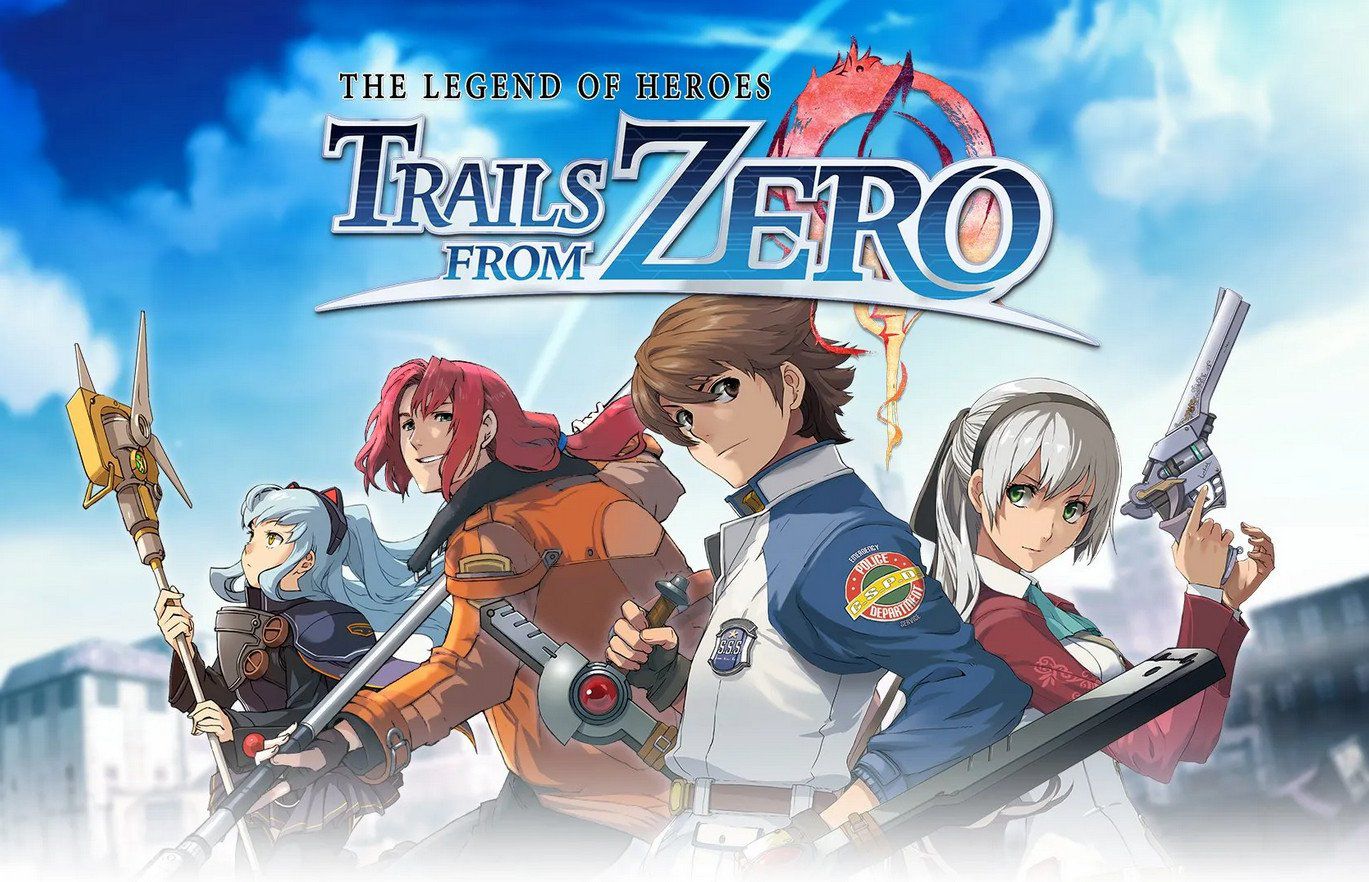 The Legend of Heroes: Trails from Zero anuncia fecha de lanzamiento