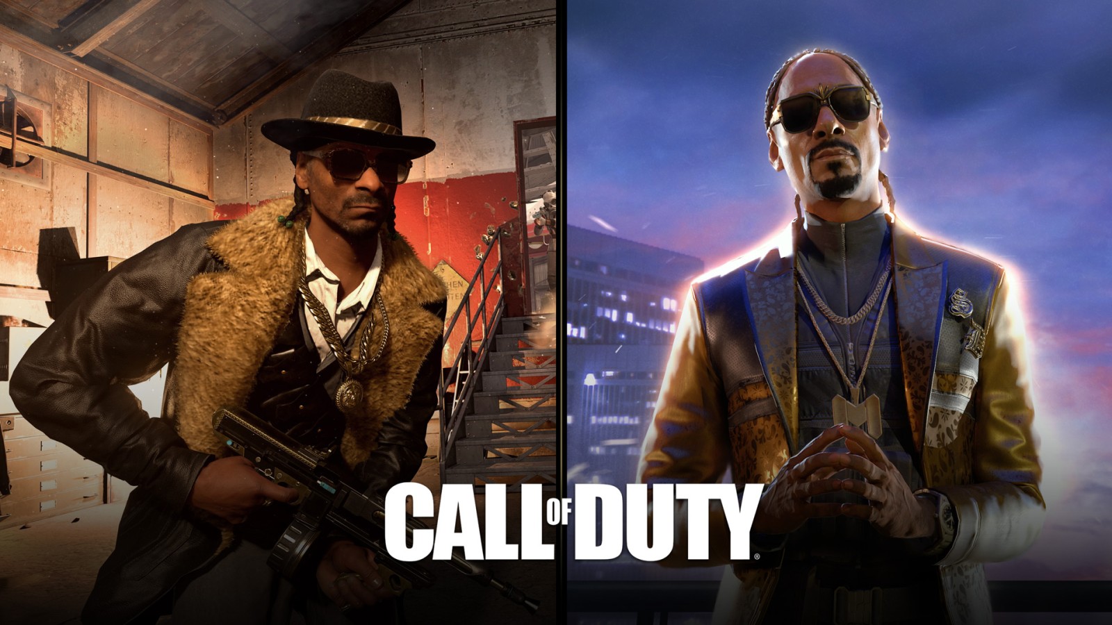 Snoop Dogg será el nuevo operador de COD: Mobile, Vanguard y Warzone