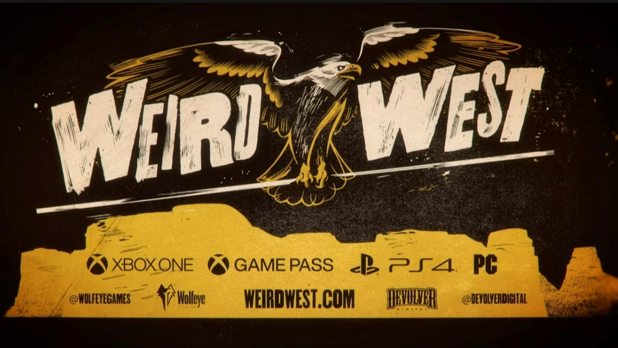 weird west