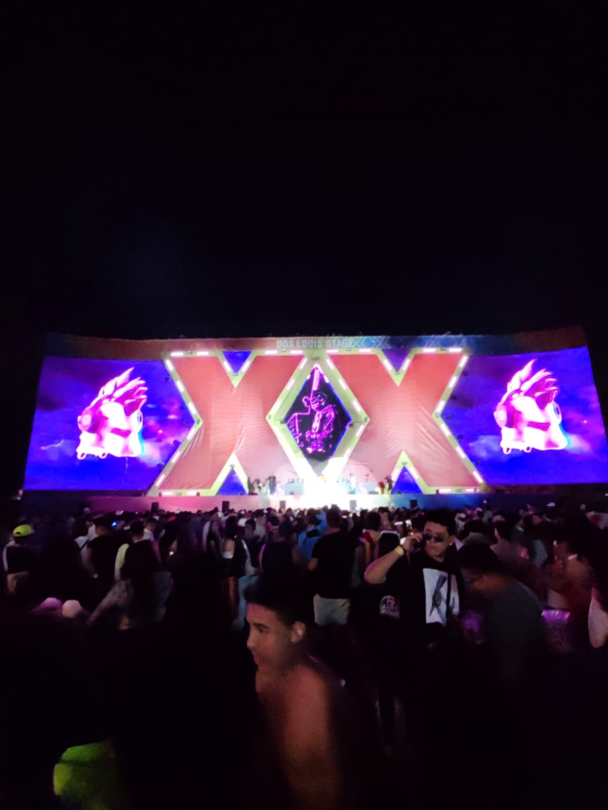 EDC México: El mejor festival después de la pandemia 2