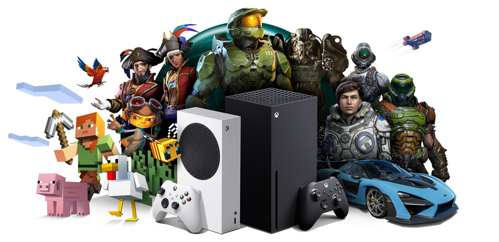 Xbox All Access ha llegado a México