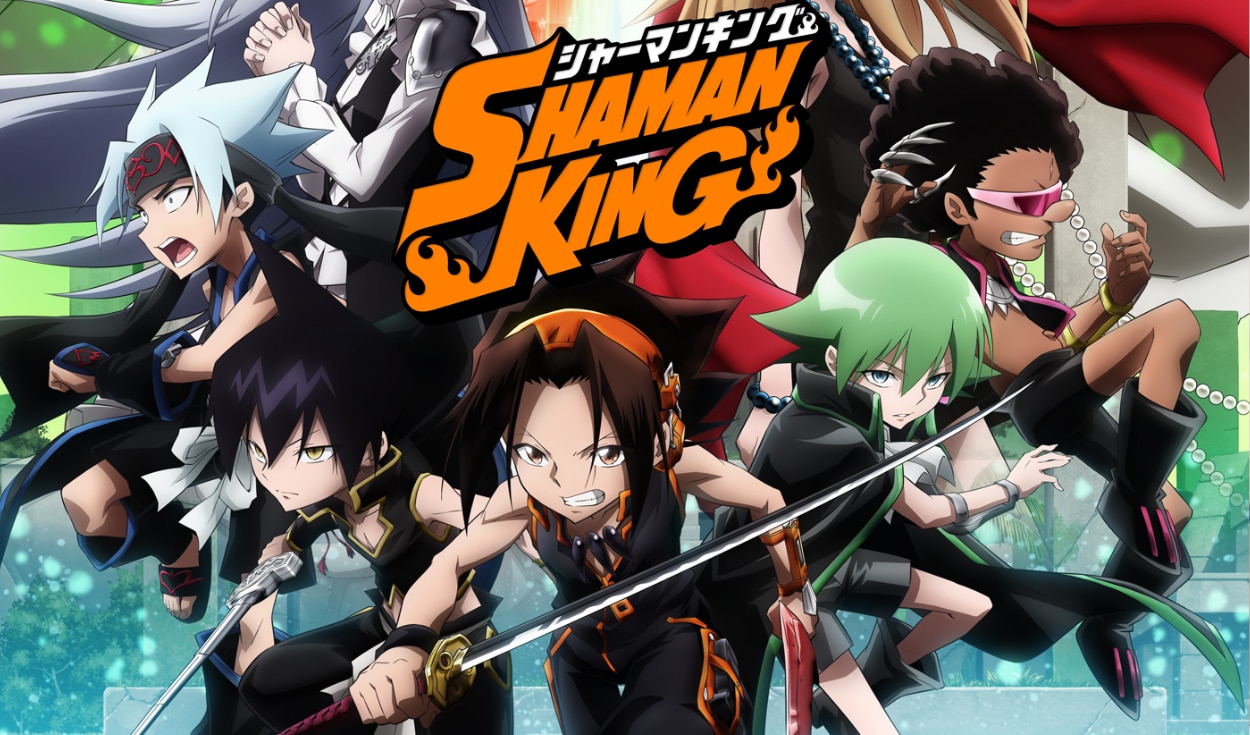 Nuevo trailer de Shaman King nos revela escenas de la Batalla Final