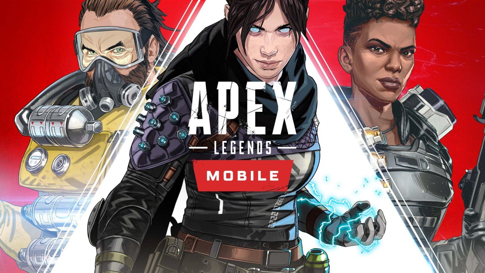 Hoy comienza el lanzamiento de Apex Legends Mobile