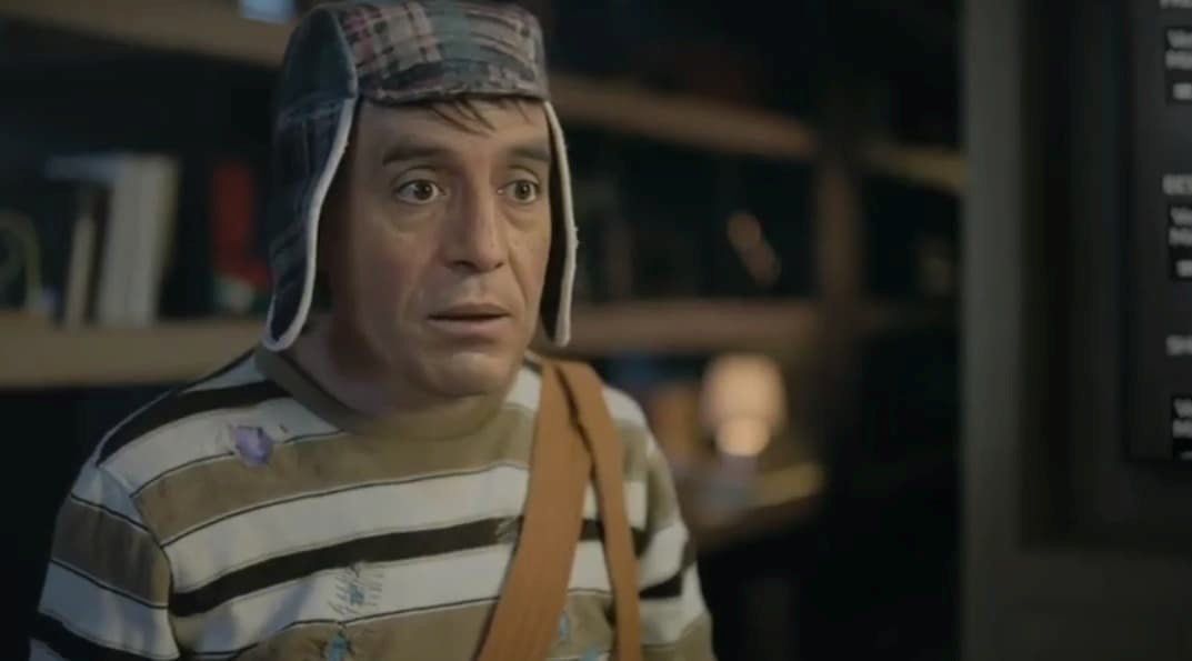 El Chavo del 8 regresa de manera digital para una campaña televisiva