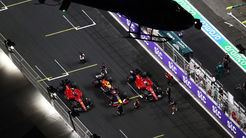 Formula 1: El GP Arabia Saudita terminó y aquí están las posiciones