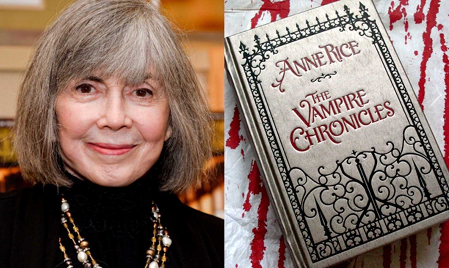 Anne Rice