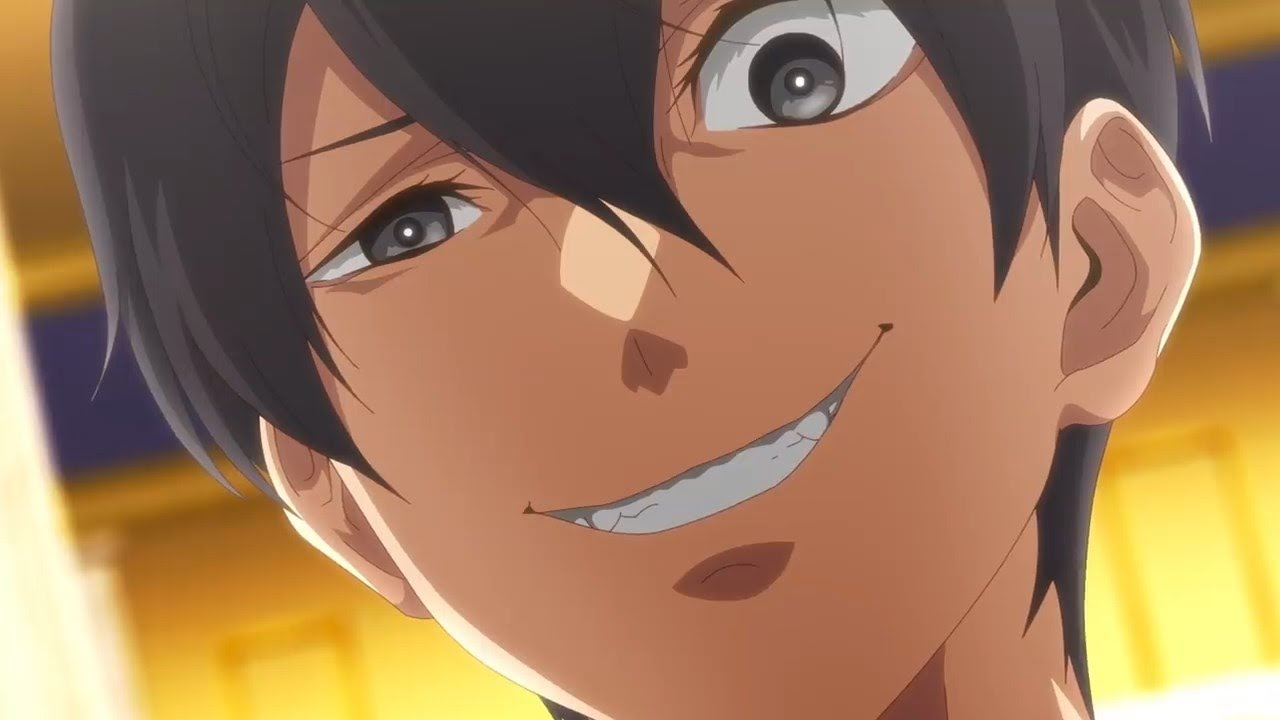 El anime Trapped in a Dating Sim: The World of Otome Games is Tough for Mobs anuncia su estreno para el 3 de abril 1
