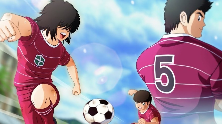 Captain Tsubasa: Rise of New Champions anuncia actualización de historia gratuita 1