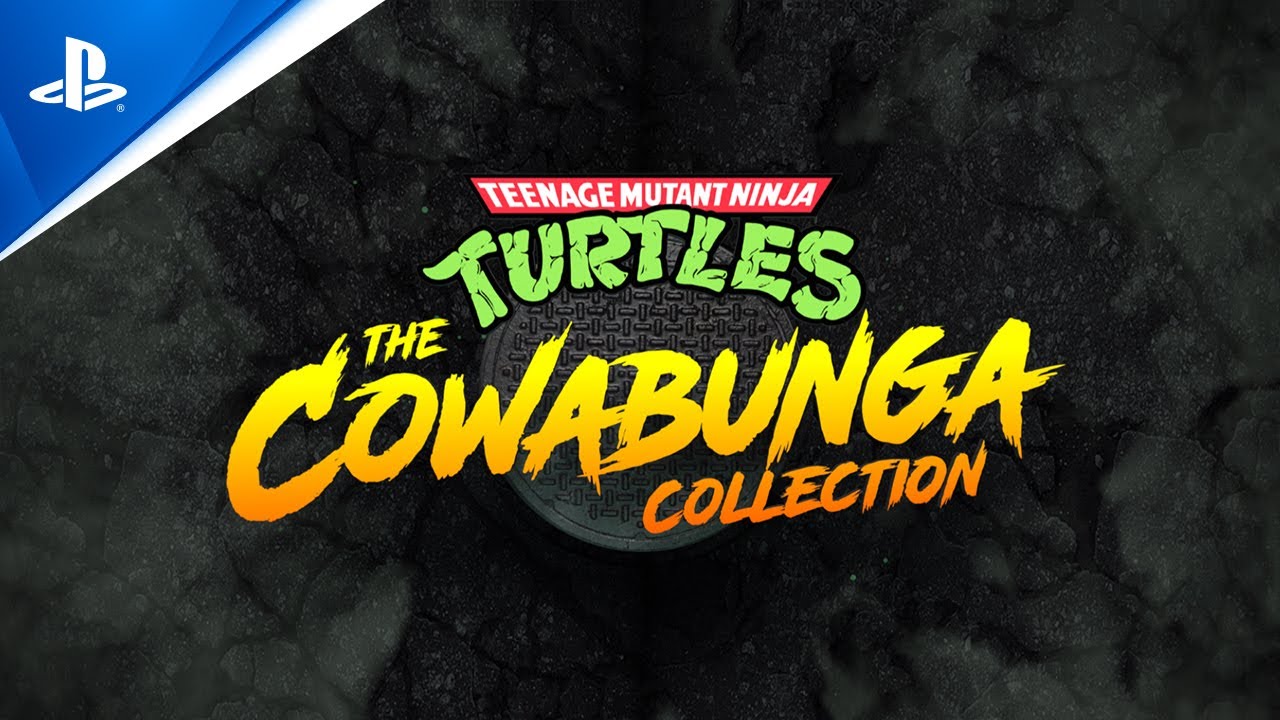 Konami presenta Teenage Mutant Ninja Turtles: The Cowabunga Collection