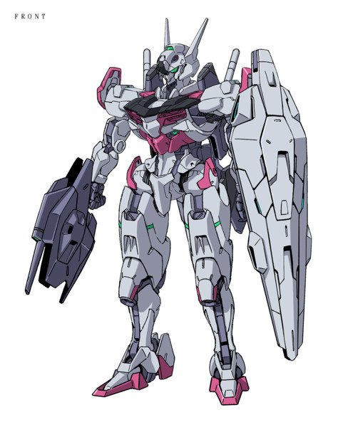 Gundam: The Witch From Mercury presenta a su primer protagonista femenina 4